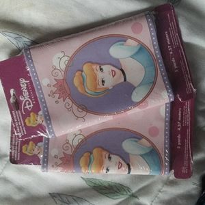 Disney Pre-Pasted Boarder Wallpaper